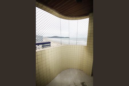 Apartamento para alugar com 100m², 3 quartos e 2 vagasVaranda do Quarto 2