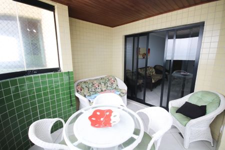 Apartamento para alugar com 100m², 3 quartos e 2 vagasVaranda