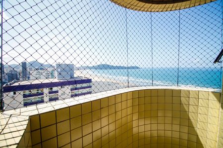 Apartamento para alugar com 100m², 3 quartos e 2 vagas Apartamento para alugar com 100m², 3 quartos e 2 vagasVaranda do Quarto 2