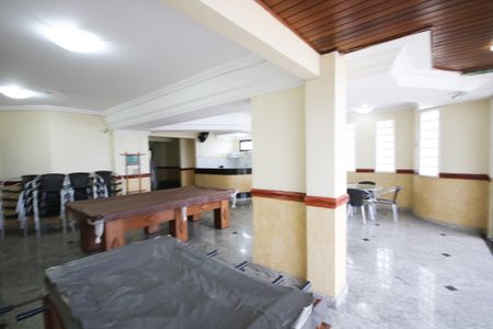 Apartamento para alugar com 100m², 3 quartos e 2 vagasÁrea comum