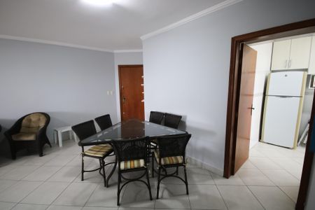 Apartamento para alugar com 100m², 3 quartos e 2 vagasSala