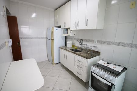 Apartamento para alugar com 100m², 3 quartos e 2 vagasCozinha