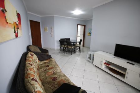 Apartamento para alugar com 100m², 3 quartos e 2 vagasSala