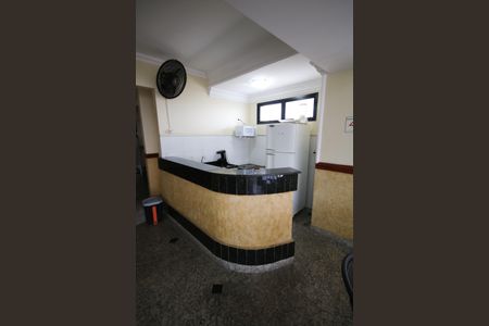 Apartamento para alugar com 100m², 3 quartos e 2 vagasÁrea comum - Salão de festas