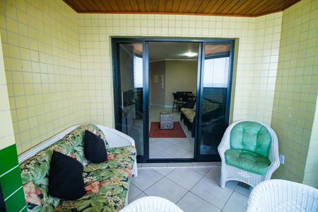 Apartamento para alugar com 100m², 3 quartos e 2 vagas Apartamento para alugar com 100m², 3 quartos e 2 vagasVaranda da Sala