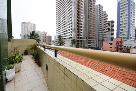 Apartamento para alugar com 100m², 3 quartos e 2 vagasÁrea comum - Churrasqueira