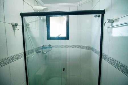 Apartamento para alugar com 100m², 3 quartos e 2 vagas Apartamento para alugar com 100m², 3 quartos e 2 vagasBanheiro da Suíte 1