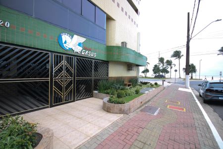 Apartamento para alugar com 100m², 3 quartos e 2 vagasFachada