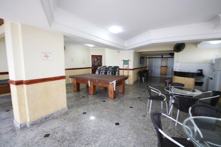 Apartamento para alugar com 100m², 3 quartos e 2 vagasÁrea comum