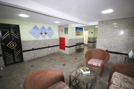 Apartamento para alugar com 100m², 3 quartos e 2 vagasÁrea comum