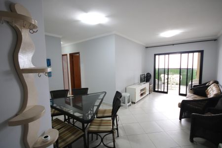 Apartamento para alugar com 100m², 3 quartos e 2 vagasSala