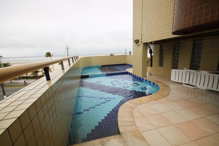 Apartamento para alugar com 100m², 3 quartos e 2 vagasÁrea comum - Piscina