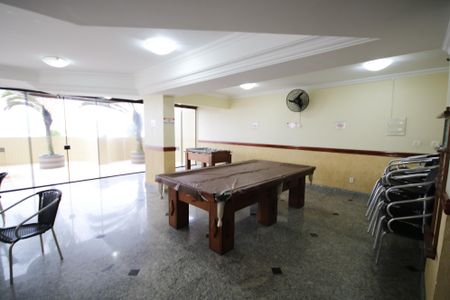 Apartamento para alugar com 100m², 3 quartos e 2 vagasÁrea comum - Salão de festas