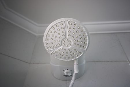 Apartamento para alugar com 100m², 3 quartos e 2 vagasBanheiro Social