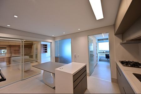 Apartamento à venda com 159m², 3 quartos e 2 vagasCozinha