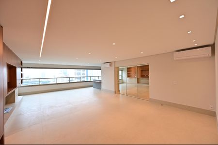 Sala de apartamento à venda com 3 quartos, 159m² em Vila Clementino, São Paulo