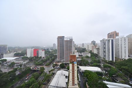 Apartamento à venda com 159m², 3 quartos e 2 vagasVista da Sala