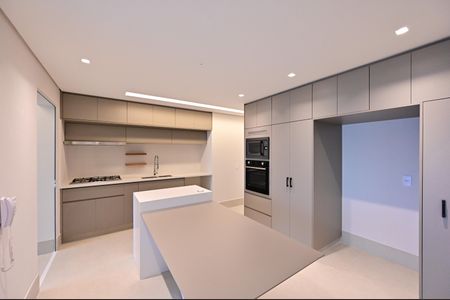 Apartamento à venda com 159m², 3 quartos e 2 vagasCozinha