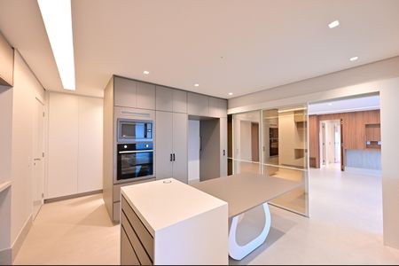 Apartamento à venda com 159m², 3 quartos e 2 vagasCozinha