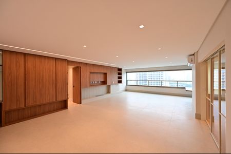 Sala de apartamento à venda com 3 quartos, 159m² em Vila Clementino, São Paulo