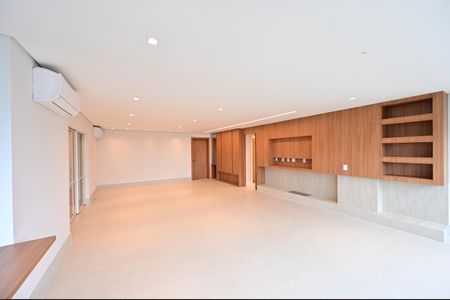 Apartamento à venda com 159m², 3 quartos e 2 vagasSala