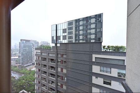 Apartamento à venda com 159m², 3 quartos e 2 vagasVista da Suíte 2