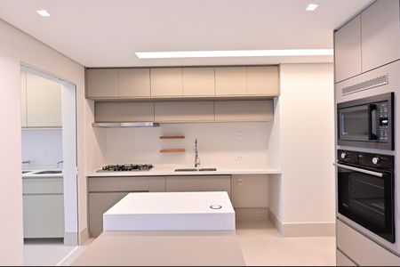 Apartamento à venda com 159m², 3 quartos e 2 vagasCozinha