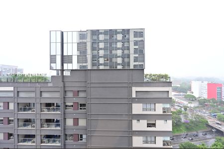 Apartamento à venda com 159m², 3 quartos e 2 vagasVista da Suíte 3