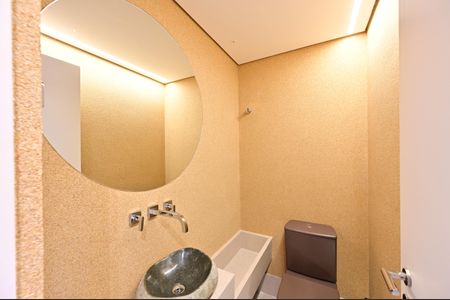 Apartamento à venda com 159m², 3 quartos e 2 vagasLavabo