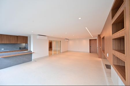 Apartamento à venda com 159m², 3 quartos e 2 vagasSala