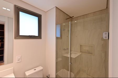 Apartamento à venda com 159m², 3 quartos e 2 vagasBanheiro da Suíte 2