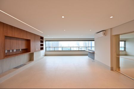 Apartamento à venda com 159m², 3 quartos e 2 vagasSala