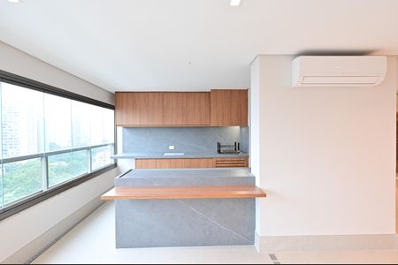 Apartamento à venda com 159m², 3 quartos e 2 vagasVaranda Gourmet