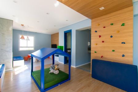 Apartamento à venda com 30m², 1 quarto e sem vaga Apartamento à venda com 30m², 1 quarto e sem vagaÁrea comum - Brinquedoteca