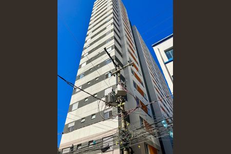 Apartamento à venda com 30m², 1 quarto e sem vaga Apartamento à venda com 30m², 1 quarto e sem vagaFachada