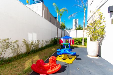 Apartamento à venda com 30m², 1 quarto e sem vaga Apartamento à venda com 30m², 1 quarto e sem vagaÁrea comum - Playground