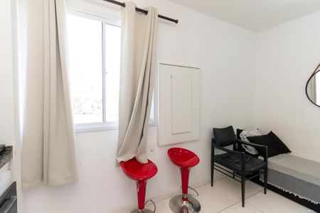 Apartamento à venda com 30m², 1 quarto e sem vaga Apartamento à venda com 30m², 1 quarto e sem vagaCozinha
