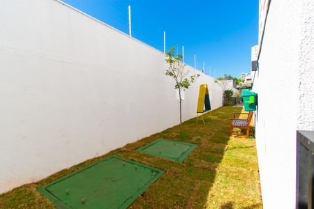 Apartamento à venda com 30m², 1 quarto e sem vaga Apartamento à venda com 30m², 1 quarto e sem vagaÁrea comum - Espaço Pet
