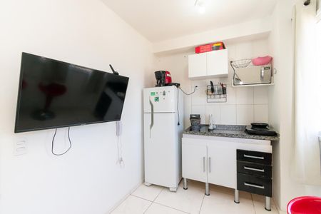 Apartamento à venda com 30m², 1 quarto e sem vaga Apartamento à venda com 30m², 1 quarto e sem vagaCozinha