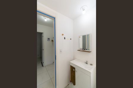 Apartamento à venda com 30m², 1 quarto e sem vaga Apartamento à venda com 30m², 1 quarto e sem vagaBanheiro
