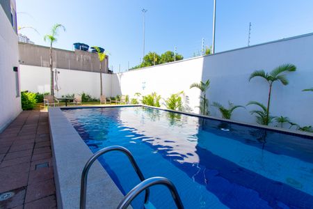 Apartamento à venda com 30m², 1 quarto e sem vaga Apartamento à venda com 30m², 1 quarto e sem vagaÁrea comum - Piscina