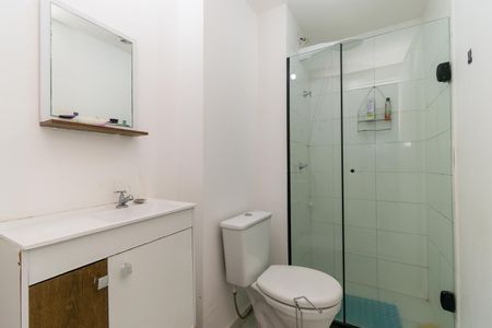Apartamento à venda com 30m², 1 quarto e sem vaga Apartamento à venda com 30m², 1 quarto e sem vagaBanheiro