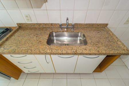 Apartamento à venda com 86m², 2 quartos e 2 vagasCozinha