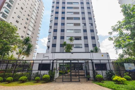 Apartamento à venda com 86m², 2 quartos e 2 vagasFachada