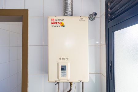 Apartamento à venda com 86m², 2 quartos e 2 vagasÁrea de Serviço