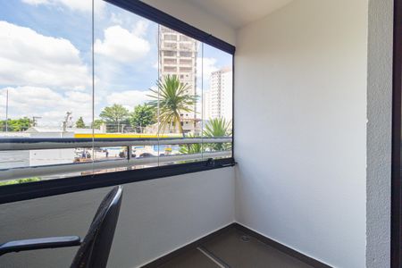 Apartamento à venda com 86m², 2 quartos e 2 vagasVaranda