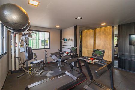 Apartamento à venda com 86m², 2 quartos e 2 vagasAcademia