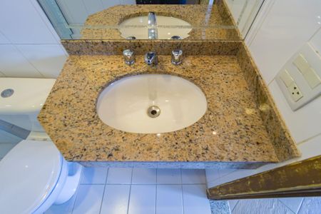 Apartamento à venda com 86m², 2 quartos e 2 vagasBanheiro - Social