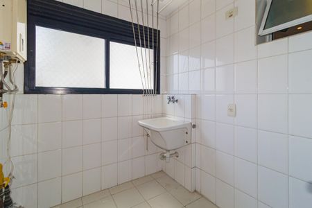 Apartamento à venda com 86m², 2 quartos e 2 vagasÁrea de Serviço