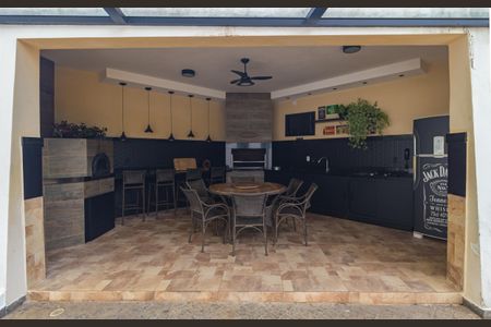 Apartamento à venda com 86m², 2 quartos e 2 vagasChurrasqueira